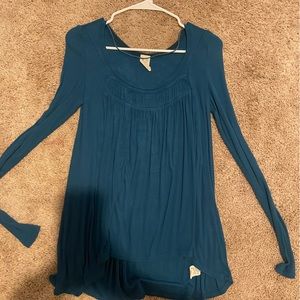 Free People Flowy Top